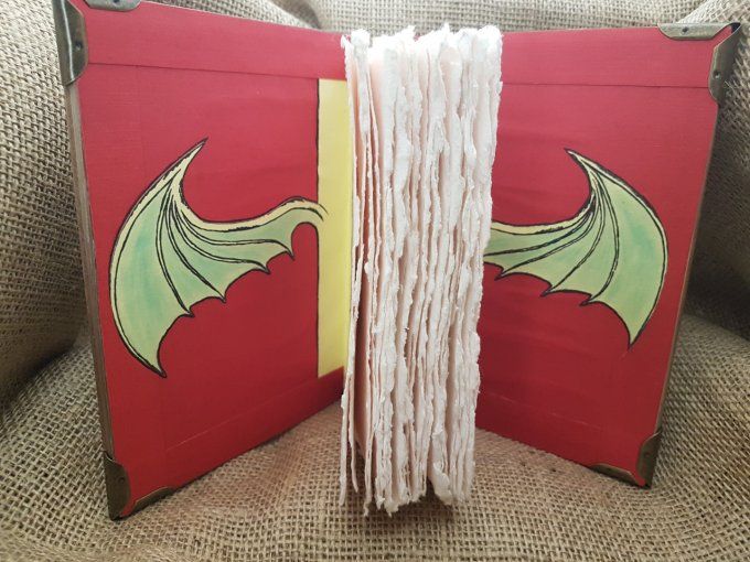 Grimoire "Le gardien de l'oeuf"