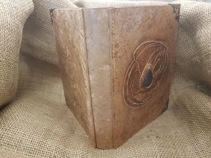 Grimoire "Le gardien de l'oeuf"