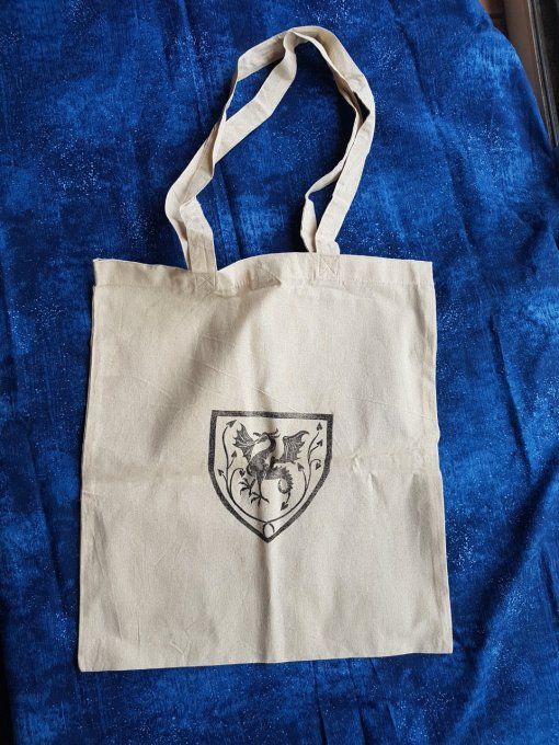 Tote bag Encalagon