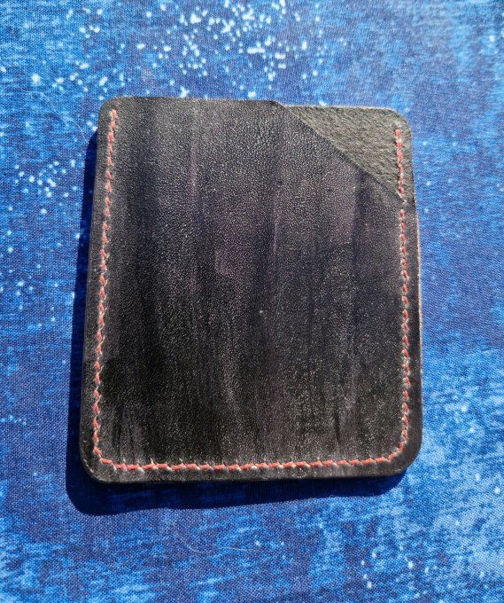 Porte-cartes Gardienne de la mort