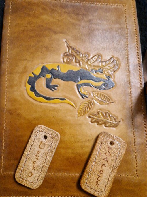 Commande personnalisée Boris