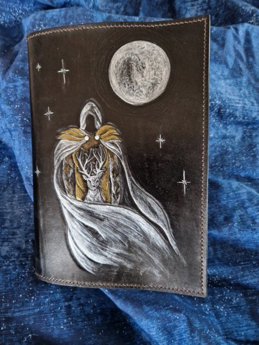 Protège livre Arawn