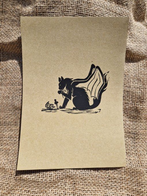 Dragon chat