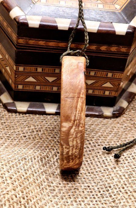 Collier dragon-renard