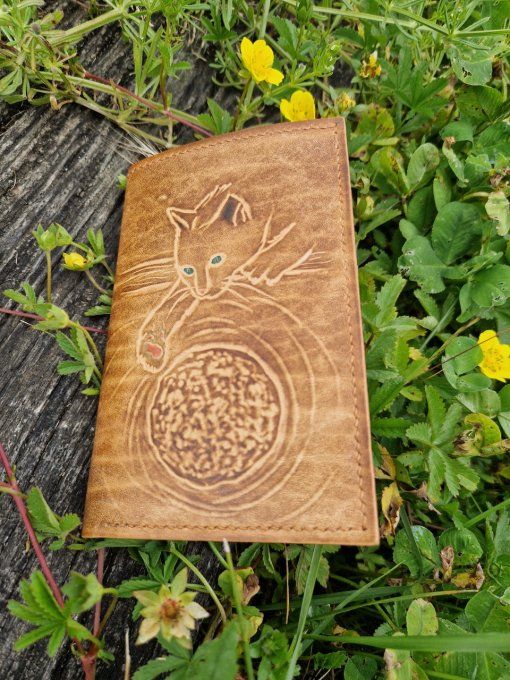 Portefeuille personnalisé Maryse