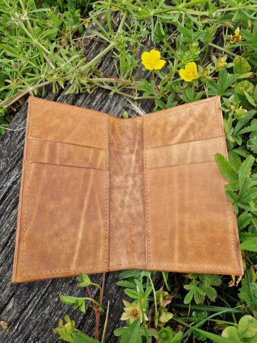 Portefeuille personnalisé Maryse