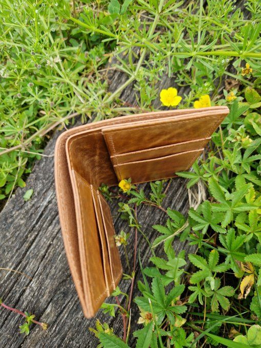 Portefeuille personnalisé Maryse