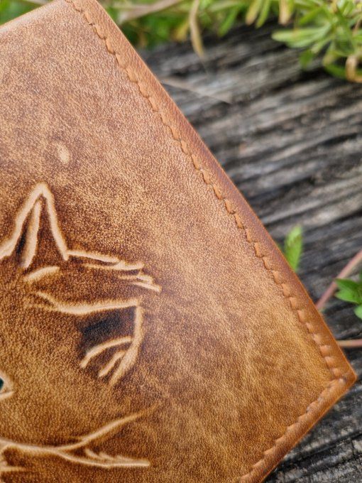 Portefeuille personnalisé Maryse