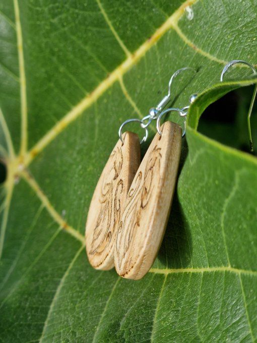 Boucles protecteurs dragons - version 2