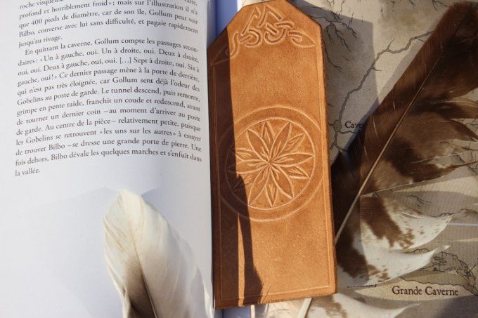 Marque-page celtique