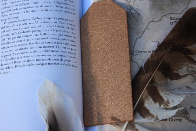 Marque-page celtique