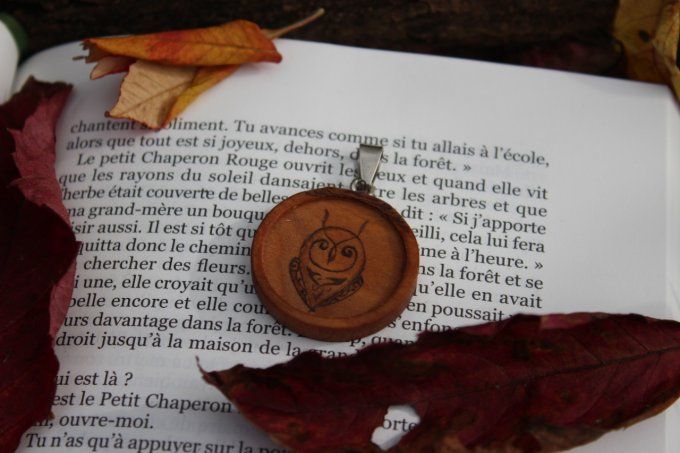 Pendentif "Jorinde et Joringel"