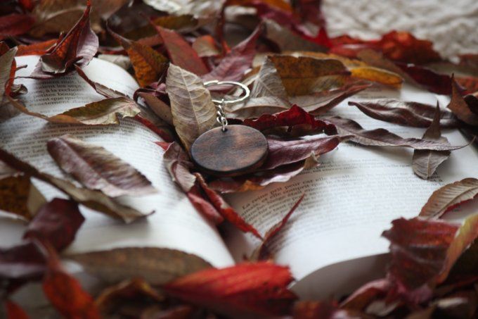 Porte-clefs "Jorinde et Joringel"