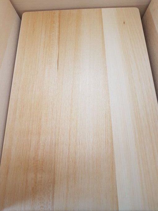 Planche de service héron