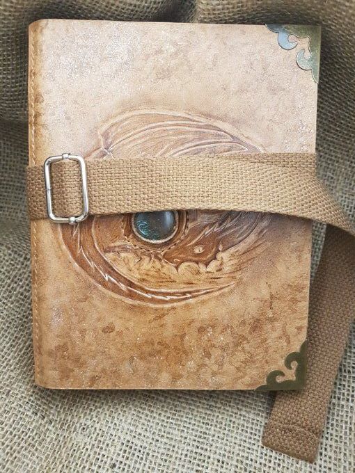 Grimoire "Le gardien de l'oeuf"