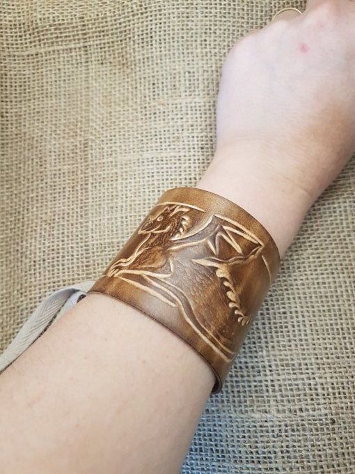 Bracelet dragon Tchouvache